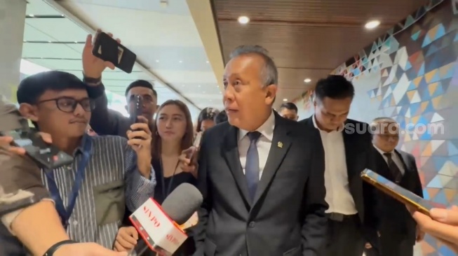 Nasdem Beberkan Alasan Ahmad Sahroni Kembali Jabat Pimpinan Komisi III DPR RI