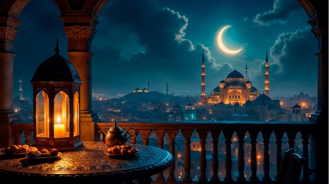 Apakah Menelan Ludah Membatalkan Puasa? Ini 3 Syarat Agar Tidak Bikin Batal