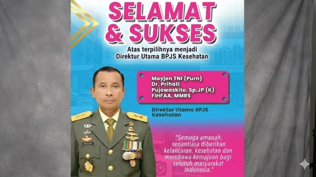 Prihati Pujowaskito, Dirut BPJS Kesehatan Pilihan Prabowo yang Selera Otomotif No Kaleng-kaleng