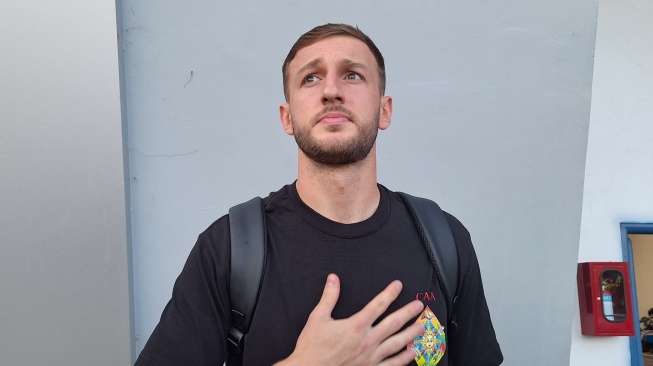 Adam Przybek Pulang Kampung usai Persib Bandung Tersingkir dari ACL 2 2025/2026