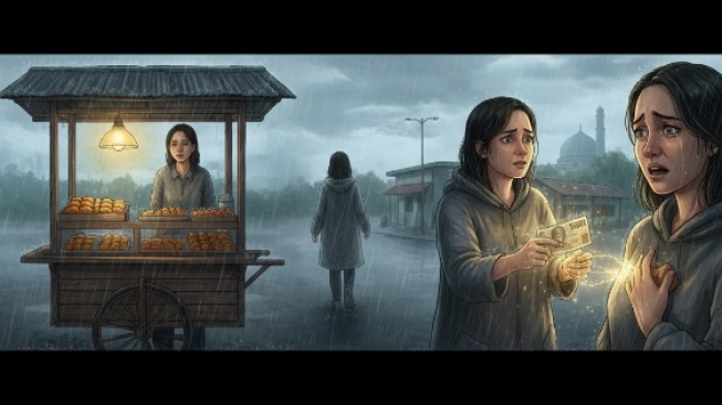 Mahalnya Harga Kejujuran