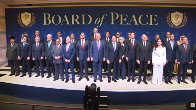 Indonesia Ditunjuk Jadi Wakil Komandan Pasukan Stabilisasi Internasional di Gaza