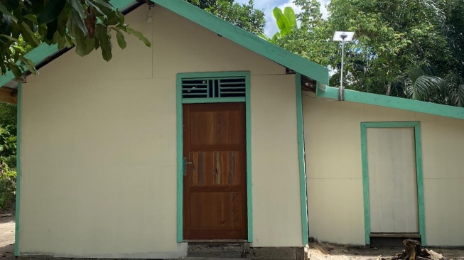 Bukan Sekadar Renovasi, Program Pondasi Bangun Rasa Aman dan Produktivitas Warga