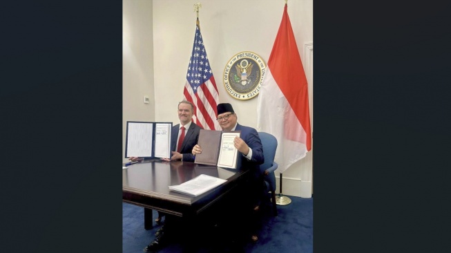 Diteken Prabowo - Trump, 1.819 Produk Indonesia Dapat Tarif Nol Persen ke AS