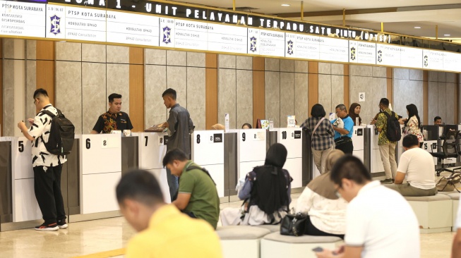 Surabaya Pertahankan Predikat SAKIP "AA", Konsisten di Puncak Akuntabilitas Nasional