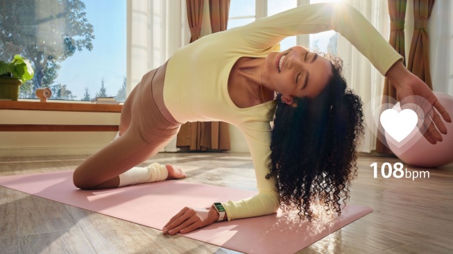 Huawei Band 11 Series. [Huawei Indonesia]