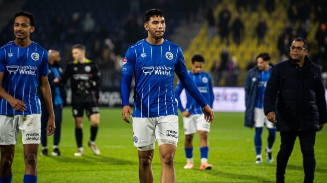 Ngebet Bela Timnas Indonesia, Damian van Dijk Sudah Jalin Komunikasi Kembali dengan PSSI