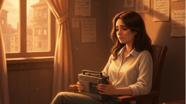 Cinta yang Terlambat Dimengerti