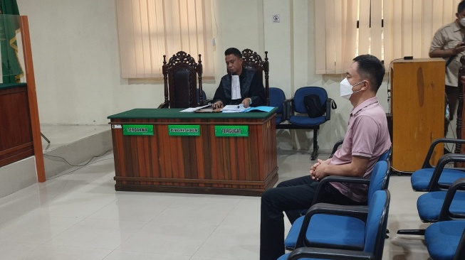 WN China Didakwa Dalangi Tambang Emas di Ketapang