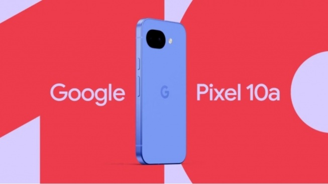 HP Google Pixel 10a Resmi Meluncur, Usung Fitur Baru Dukungan Satellite SOS