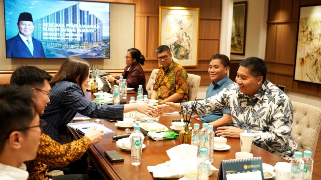 Kementerian PKP akan melakukan sejumlah langkah strategis, termasuk memahami kebutuhan dan preferensi konsumen melalui survei (Dok: Kementerian PKP)