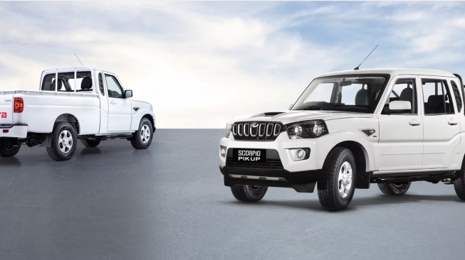 Mahindra Scorpio (Mahindra Indonesia)