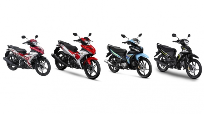 Simak Harga Motor Bebek Yamaha Terbaru Februari 2026 Lengkap dengan Spesifikasi