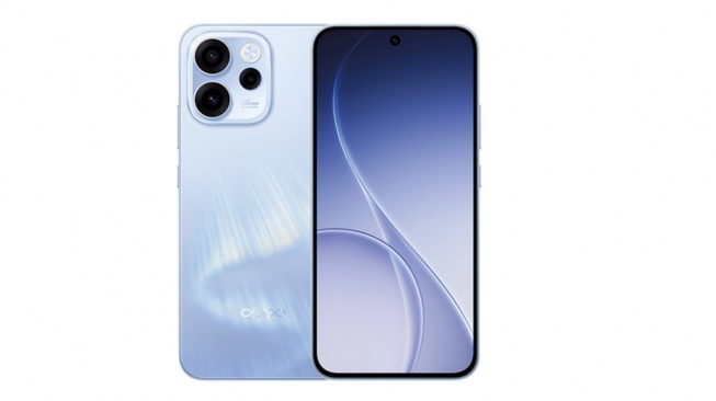 OPPO Reno15F