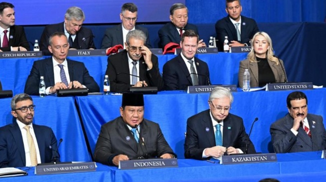 Usai Hadir BoP: Prabowo Tegaskan Two-State Solution, Ungkap Waktu Kirim Pasukan Perdamaian