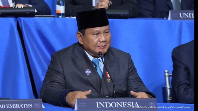 Selain Mantan Presiden dan Mantan Wapres, Prabowo Juga Undang Ketum Parpol ke Istana