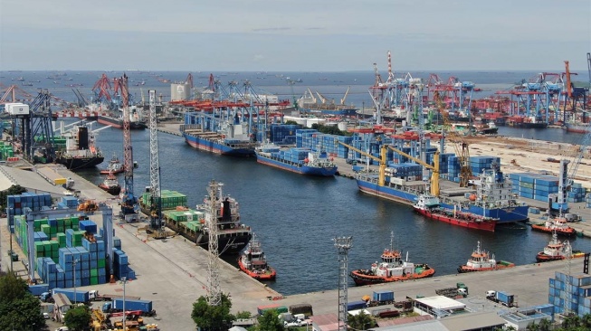 Genjot Fasilitas, IPC TPK Pastikan Arus Barang Ramadan 1447 H Aman Terkendali