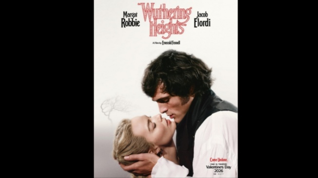 Film Wuthering Heights: Mengisahkan Cinta Terlarang dan Dendam yang Membara