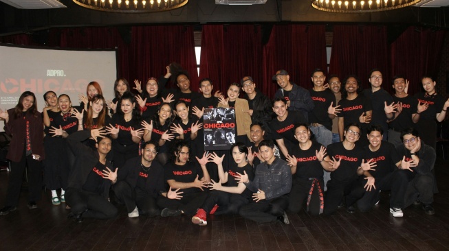Chicago The Musical: Angkat Politik Citra, Uang, dan Kekuasaan ke Panggung Jakarta