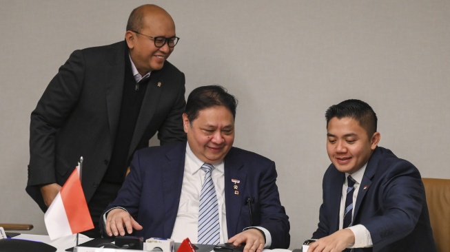 Perjanjian Tarif Resiprokal, Produk Impor dari AS Tak Perlu Sertifikasi Halal? Ini Faktanya