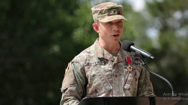 Jejak Berdarah Mayjen Jasper Jeffers yang Ditunjuk Amerika Serikat jadi Komandan ISF di Gaza