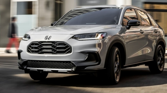 Harga Honda HR-V dari Tahun ke Tahun, Mulai Rp70 Jutaan Mana Varian Paling Worth It?
