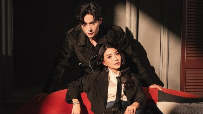 Giorgio Antonio Sebut Sarwendah Janda Gadis, Warganet Geram: Pikirkan Anak-anaknya!