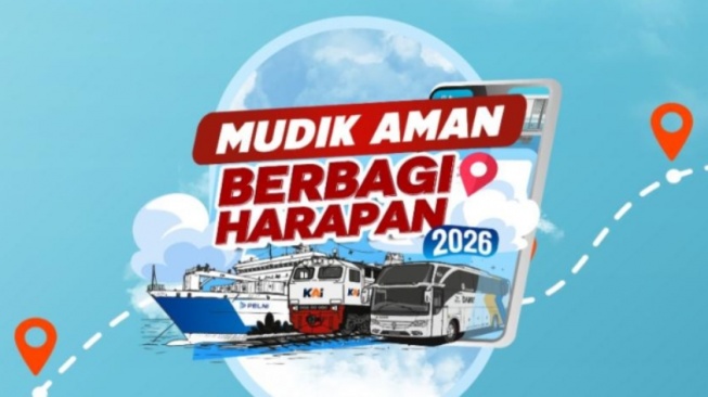 Mudik gratis Lebaran 2026. (Instagram)