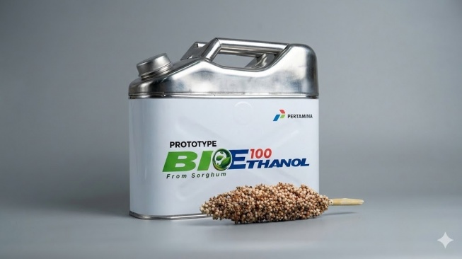 Indonesia dan AS Teken Perjanjian Dagang Impor Bioetanol, Peta Jalan Bioetanol Nasional Berubah?