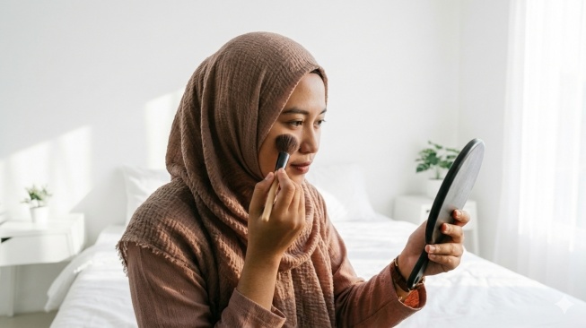 5 Bedak Wudhu Friendly Tahan hingga 10 Jam untuk Kulit Halus dan Bebas Kilap