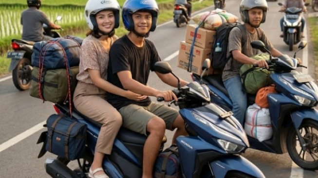 Waspada Lonjakan Mendadak! Polri Siapkan 161 Ribu Personel Amankan Arus Mudik Lebaran 2026