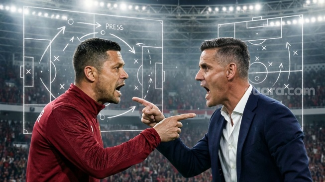 Bedah Taktik Aleksandar Dimitrov Lawan John Herdman di FIFA Series 2026