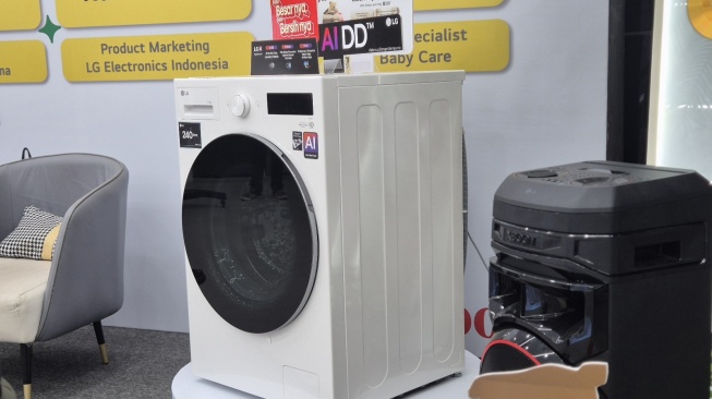 Bincang-bincang LG di Jakarta, Sabtu (21/2/2026). [LG Elctronics Indonesia]