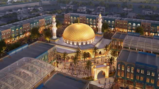 Ramadan 2026 Penuh Berkah, Ribuan Takjil Gratis dan Bansos Disalurkan Setiap Hari