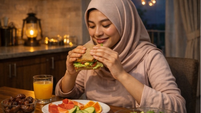 9 Menu Buka Puasa Tanpa Nasi untuk yang Sedang Diet