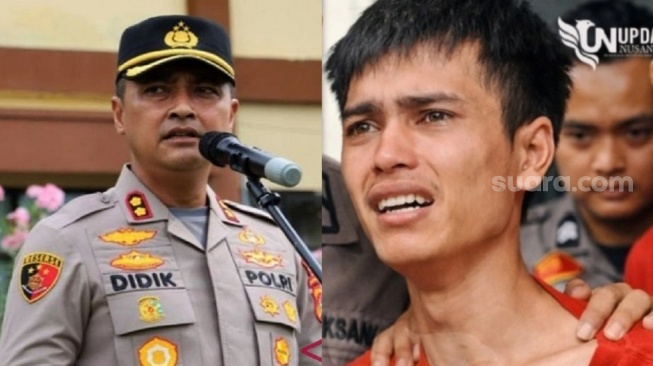 Eks Kapolres Terancam Pasal Hukuman Mati, Akankah Bernasib Sama dengan 6 ABK Penyelundup 2 Ton Sabu?