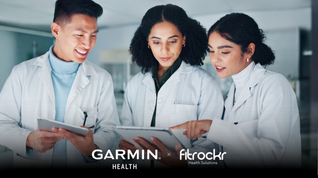 Garmin Health Research Grant 2026. [Garmin Indonesia]