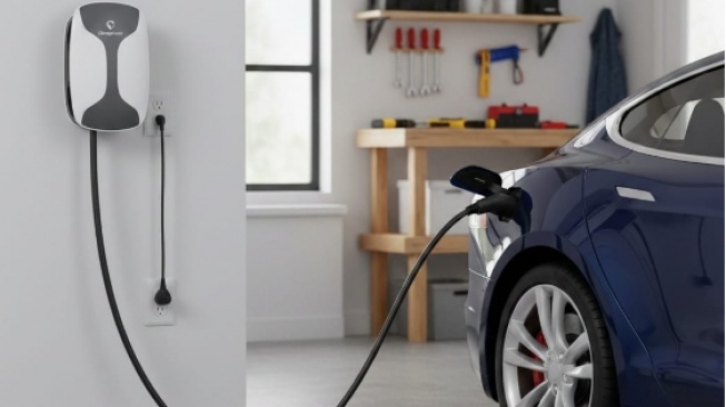 4 Fakta Wajib Diketahui sebelum Beli Mobil Listrik, Berapa Daya Rumah Minimal?