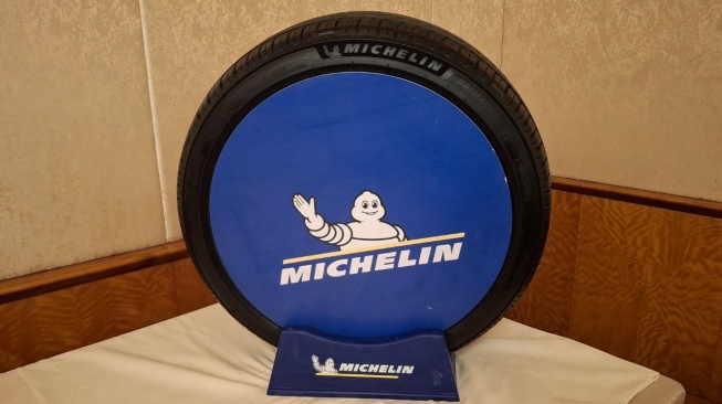 Persiapan Mudik Lebaran Michelin Ingatkan Pengendara Selalu Cek Tekanan Angin Ban
