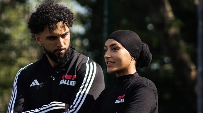 Cerita Zainab Pemain Keturunan Jalani Puasa Ramadan di Inggris: Melawan Semua Godaan Hawa Nafsu [Linkedin.com]