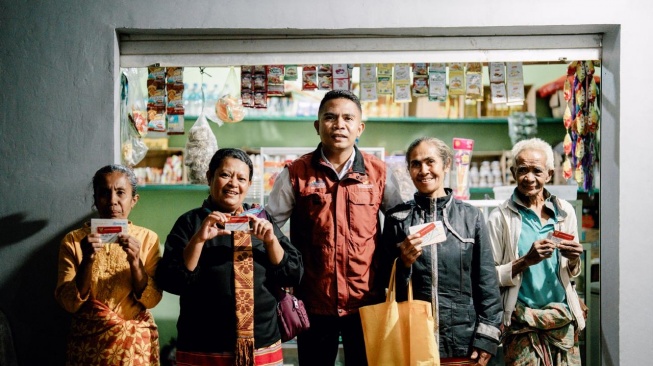 Bansos PKH dan Sembako Sudah Cair di Bulan Ramadan