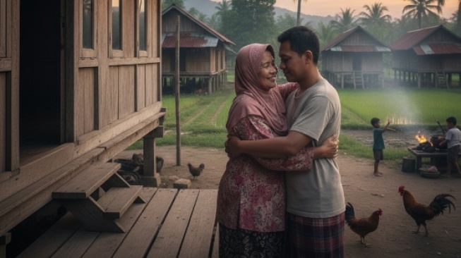 Rahasia Kecil antara Aku, Ibu, dan Ramadan