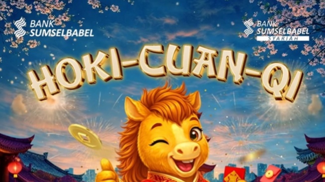 Promo Imlek Bank Sumsel Babel Masih Berlangsung, Diskon hingga 50 Persen Bisa Dinikmati