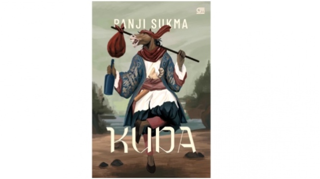Novel Kuda: Dendam dan Pengkhianatan yang Menembus Zaman