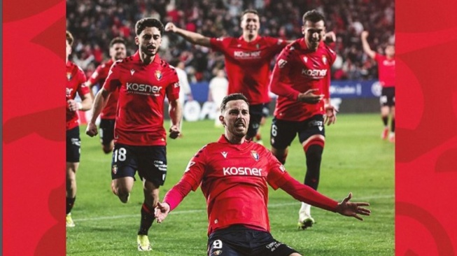 Real Madrid Tumbang di Markas Osasuna, Ini Dalih Alvaro Arbeloa