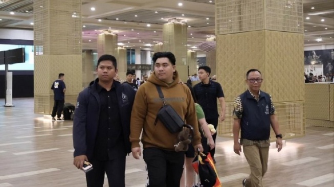 Buronan Interpol Rifaldo Aquino Pontoh Aktor TPPO Jaringan Kamboja Ditangkap, Ini Tampangnya