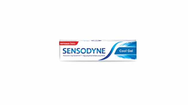 Sensodyne Pasta Gigi Cool Gel 100 g