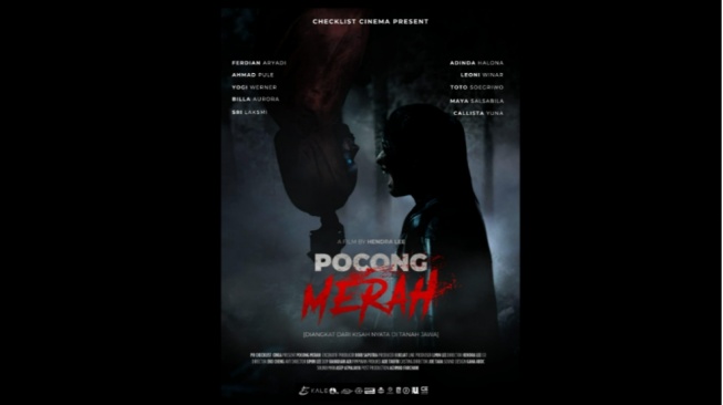 Film Pocong Merah: Debut Horor Hendra Lee yang Kuat dan Menyeramkan!