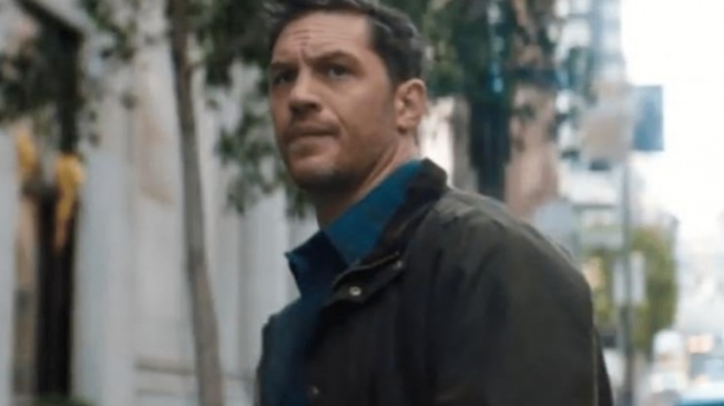 Sony Pictures Siap Garap Film Animasi Venom, Tom Hardy Jadi Produser