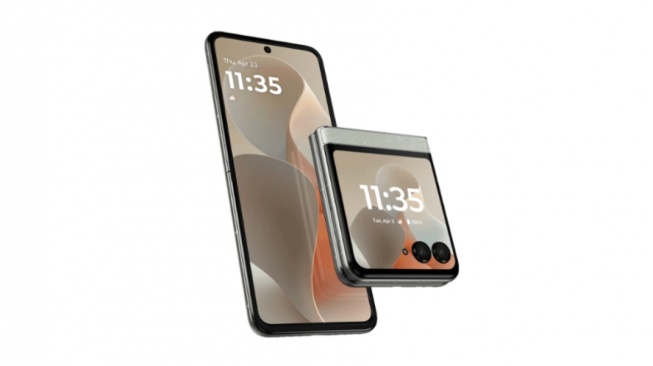 Motorola Moto Razr 60 Hadir di Indonesia, Desain Premium Harga Rp11 Jutaan